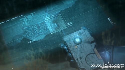 《合金装备：原爆点》游戏预告截图欣赏 3