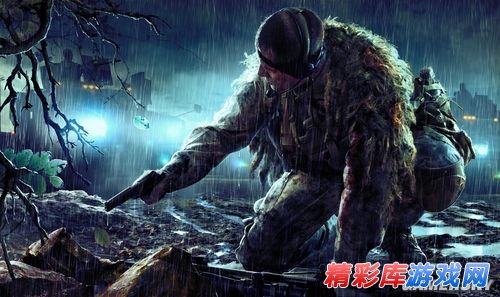 《狙击手：幽灵战士2》中文游戏演示及高清游戏截图 5