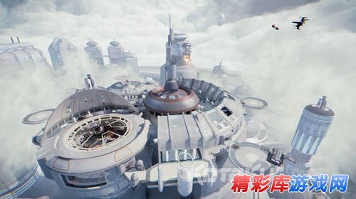 《星球大戰(zhàn)：先鋒突擊》最新游戲截圖 場面異常宏大 4