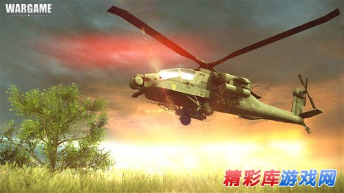 《战争游戏：空地一体战》最新游戏预告 完美指挥官 1