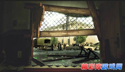 《行尸走肉：生存本能》发布新游戏预告 海量丧尸潮 3