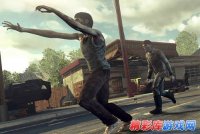 《行尸走肉：生存本能》新游戏截图公布 神射手跟丧尸的对决