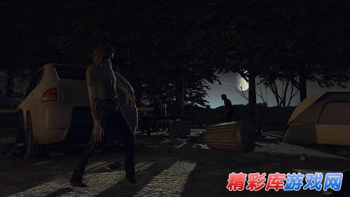 《行尸走肉：生存本能》新游戏截图公布 神射手跟丧尸的对决 2