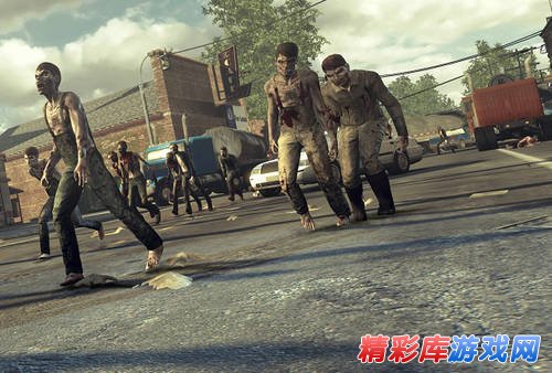 《行尸走肉：生存本能》新游戏截图公布 神射手跟丧尸的对决 3