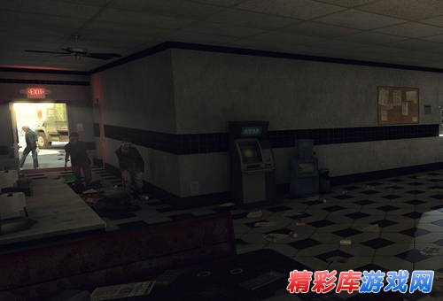 《行尸走肉：生存本能》新游戏截图公布 神射手跟丧尸的对决 4