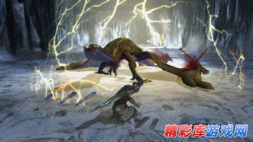 《怪物猎人3：终极版》发布真人预告 即将登陆Wii U和3DS平台 2
