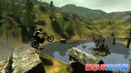 《特技摩托：进化黄金版》发布新游戏截图兼登陆PC平台  3