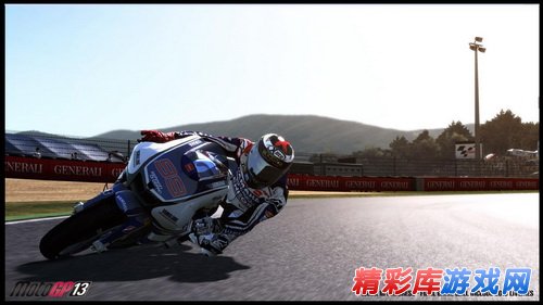 《世界摩托大奖赛2013》新游戏截图 体验风的速度 3
