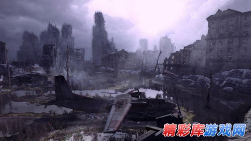 《地铁：最后的曙光》新游戏演示发布 人间地狱般的末日 1