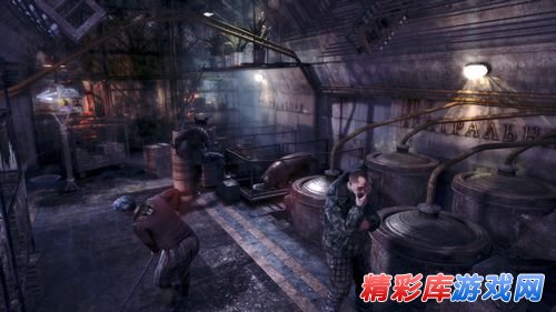 《地铁：最后的曙光》新游戏演示发布 人间地狱般的末日 2