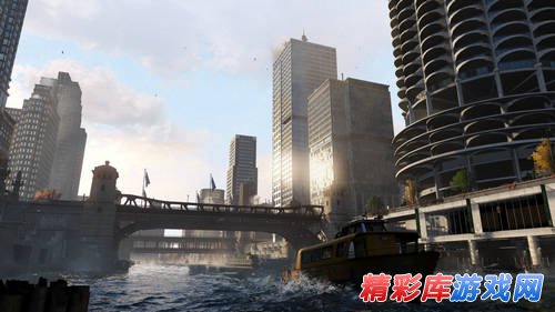 《看门狗》中文预告发布兼最新游戏演示视频 1
