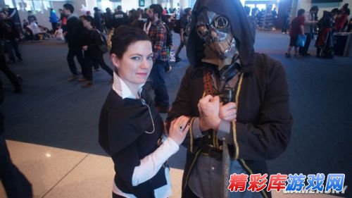 各种奇葩Cosplay合集 雷死你 1