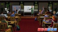 《模拟人生3：校园生活》游戏预告发布 教你如何勾女