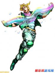 《JoJo的奇妙冒险全明星大乱斗》新情报 人妖乱舞另类格斗