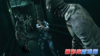 《生化危机：启示录HD》新游戏演示 性感吉尔战群尸