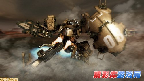 《装甲核心：审判日》新游戏截图曝光 牛逼的机械手臂  3