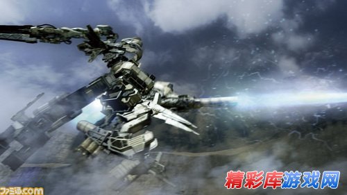 《装甲核心：审判日》新游戏截图曝光 牛逼的机械手臂  5