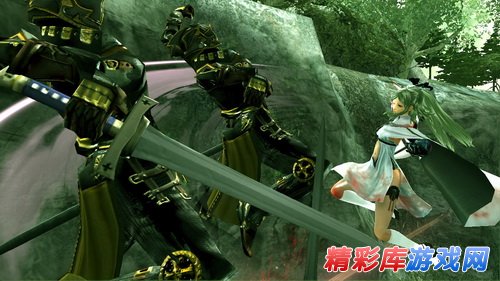 《龙背上的骑兵3》新游戏截图曝光 天使少女魔鬼巨龙 3