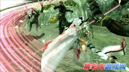 《龙背上的骑兵3》新游戏截图曝光 天使少女魔鬼巨龙 4