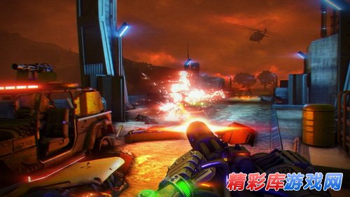 《孤岛惊魂3：血龙》游戏截图首发 实验基地大战 1