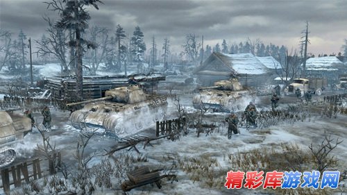 《英雄连2》中文游戏演示视频 RTS中的天王 3