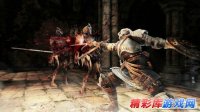 《黑暗之魂2》游戏预告第二弹 震撼的战斗场面