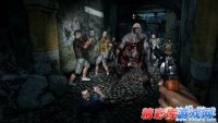 《死亡岛：激流》限定版新游戏演示发布 美女大战丧尸 