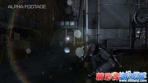 《细胞分裂6：黑名单》新中文游戏预告 完美暗杀袭击 2