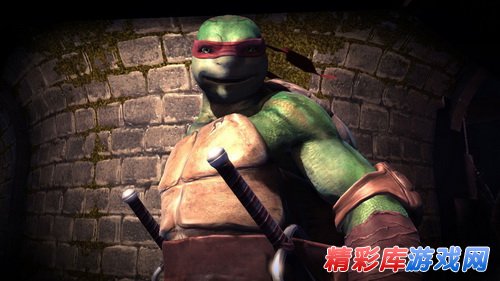 《忍者神龟：脱影而出》新游戏演示发布 无敌忍者龟 2