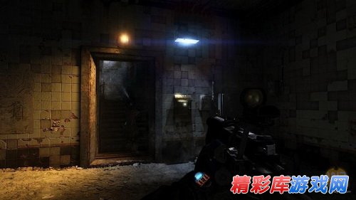 《地铁：最后的曙光》新游戏截图发布 荒凉矿地 1