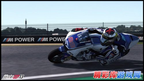 《世界摩托大奖赛2013》新游戏预告发布 超级赛事 1