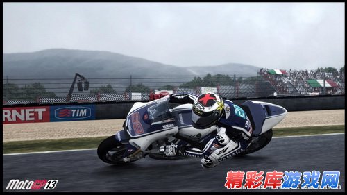 《世界摩托大奖赛2013》新游戏预告发布 超级赛事 4