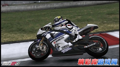《世界摩托大奖赛2013》新游戏预告发布 超级赛事 5