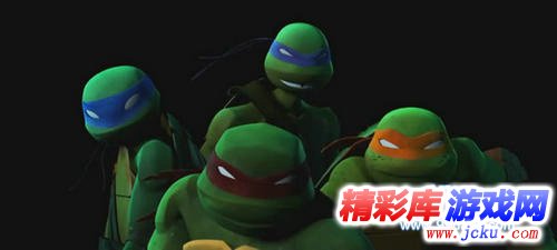 动视最近格斗游戏《忍者神龟》系列游戏预告及游戏截图发布 4
