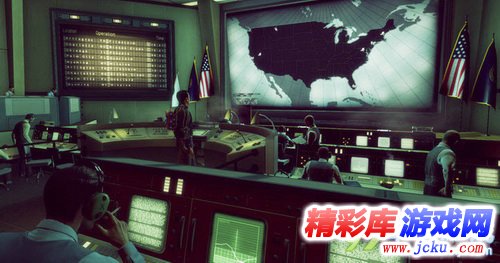 《调查局：幽浮解密》游戏新演示 外星人狂虐美国 2