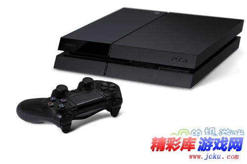 PS4实机UI界面社情传统XMB风格并将在今年11月正式上市！ 4
