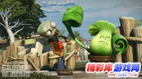 2014年最新大作《植物大战僵尸：花园战争》最新视频预告