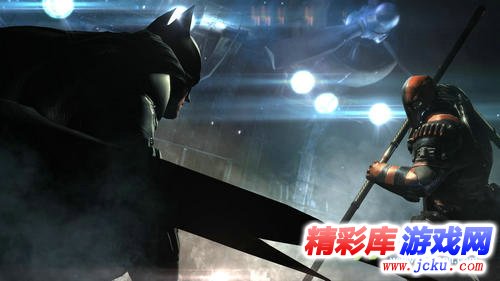 《阿卡姆起源》新游戏截图 蝙蝠侠惨遭虐待 3