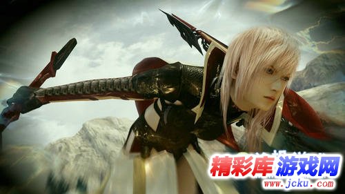 《雷霆归来：最终幻想13》新游戏预告及截图 强势归来 1