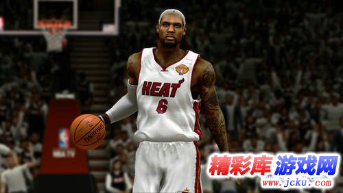 《NBA 2K14》新游戏视频 疯狂盖帽演示 1