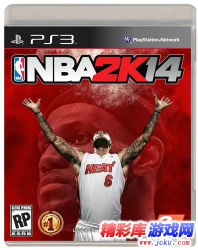 《NBA 2K14》新游戏视频 疯狂盖帽演示 4