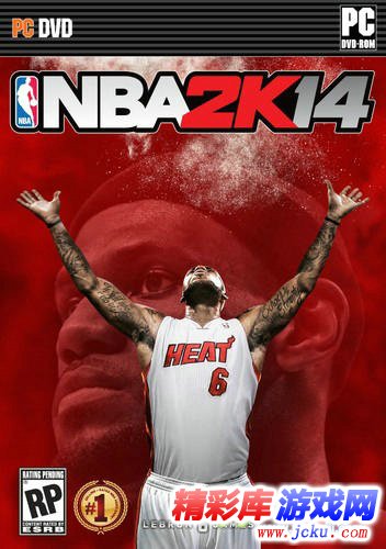 《NBA 2K14》新游戏视频 疯狂盖帽演示 5