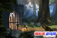 《梦幻城堡》上市 宣传片鉴赏 米老鼠为女友疯狂