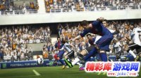 绿茵道上的奋战者《FIFA14》TGS2013的最新游戏视频