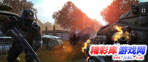《德军总部：新秩序》最新游戏视频，纳粹惨遭秒杀！ 2