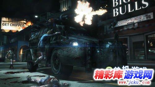 《丧尸围城3》最新游戏视频，横扫丧尸！ 4