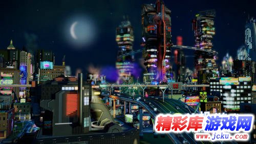 《模拟城市5：明日都市》最新游戏视频曝光，经典未来大都会！ 3