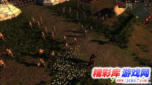 RTS作品《冻炉之战》最新游戏试玩演示视频与截图，震撼上市！ 2