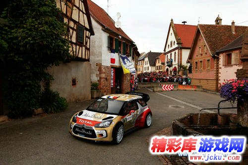 史上最震撼逼真画面 《WRC世界拉力冠军赛4》最新游戏视频  1