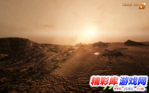 模拟大作《驾乘火星》最新游戏视频预告 2